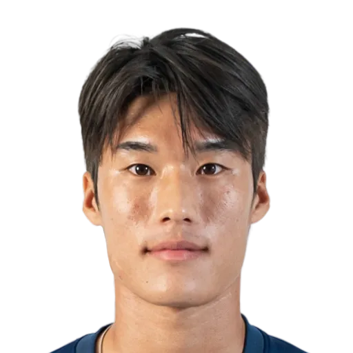 Kim Min Su 71 Common LW FC 26 card