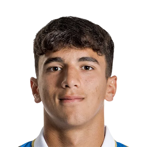 Samu Fernández 61 Bronze CB FC 27 card
