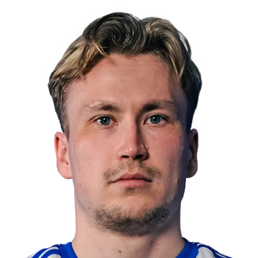 Tikkanen 66 Common CB FC 26 card