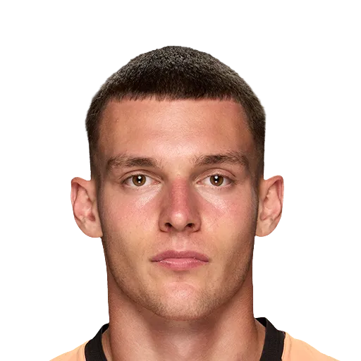 Zawieschitzky 65 Common GK FC 26 card