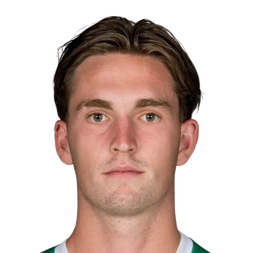 van der Werff 66 Silver RM FC 27 card