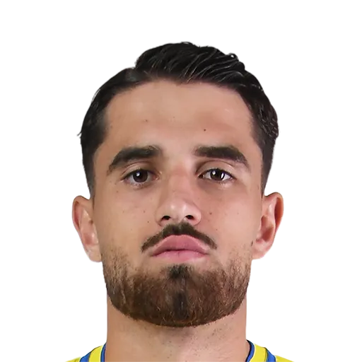 García Pascual 68 Silver ST FC 27 card