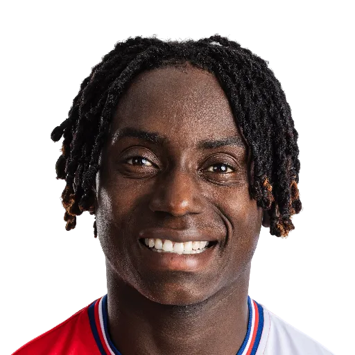Moses 74 Silver CM FC 27 card