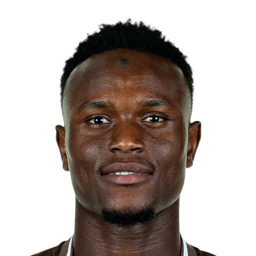 Ceesay 67 Common ST FC 26 card