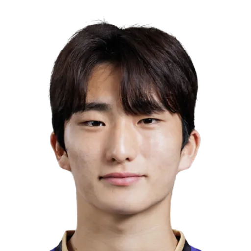 Jang Jung Woo 48 Bronze CM FC 27 card