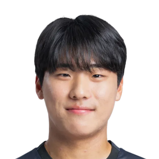 Baek Seung Won 48 Bronze RW FC 27 card