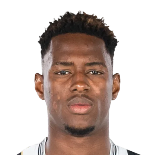 Gueye 68 Silver ST FC 27 card