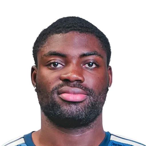 Alladoh 63 Bronze ST FC 27 card