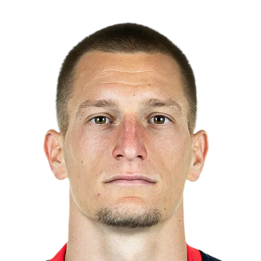 Nekić 68 Silver CB FC 27 card