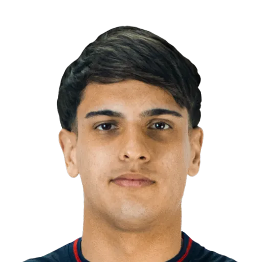 Fernández 64 Bronze RM FC 27 card