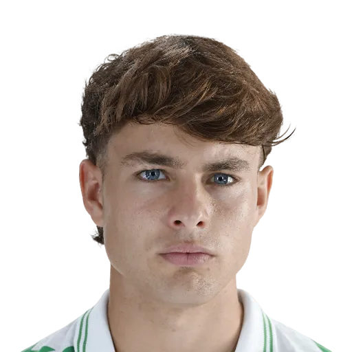 Ángel Ortiz 70 Silver RB FC 27 card