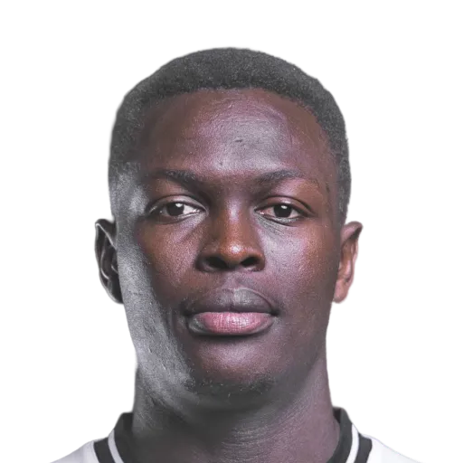 Ndoye 66 Silver ST FC 27 card
