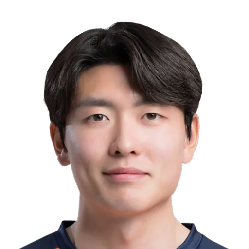 Jang Min Gyu 66 Silver CDM FC 27 card