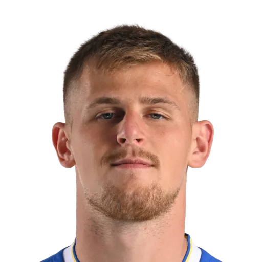 Czubak 73 Silver ST FC 27 card