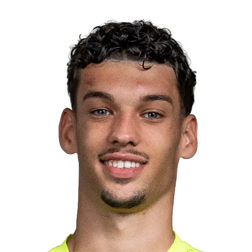 João Afonso 66 Common GK FC 26 card