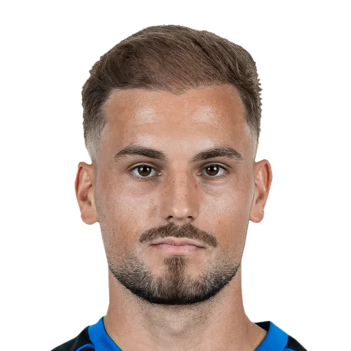 Đurić 67 Silver CM FC 27 card
