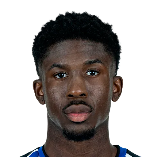 Agyekum 60 Bronze CB FC 27 card