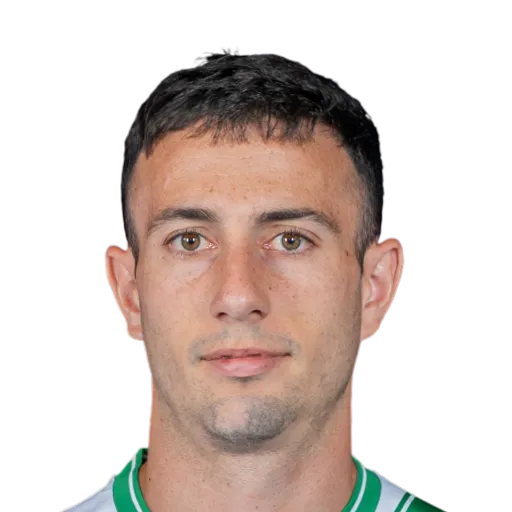 López García 70 Silver RB FC 27 card