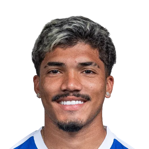 William Gomes 77 Gold RW FC 27 card