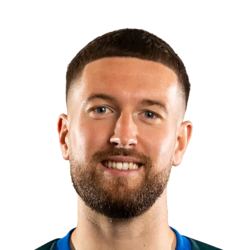 Ward 69 Common GK FC 26 card