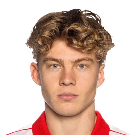 Øhlenschlæger 68 Common CM FC 26 card