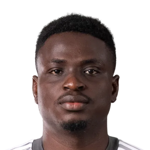 Diarra 64 Bronze GK FC 27 card
