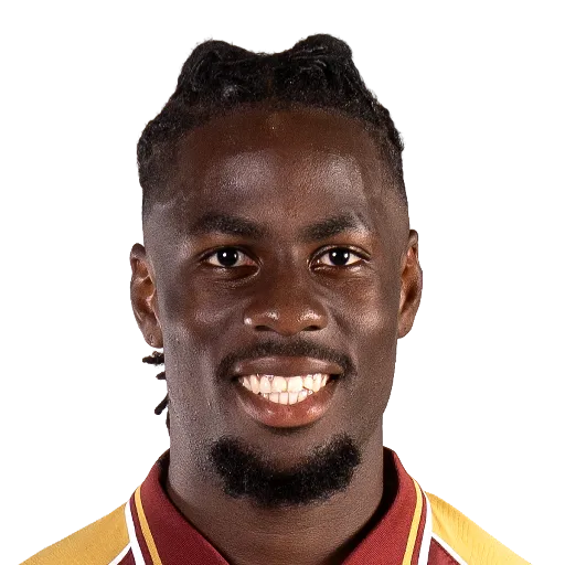 Mboula 67 Silver CB FC 27 card