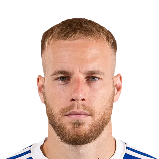 Smolčić 75 Gold RB FC 27 card