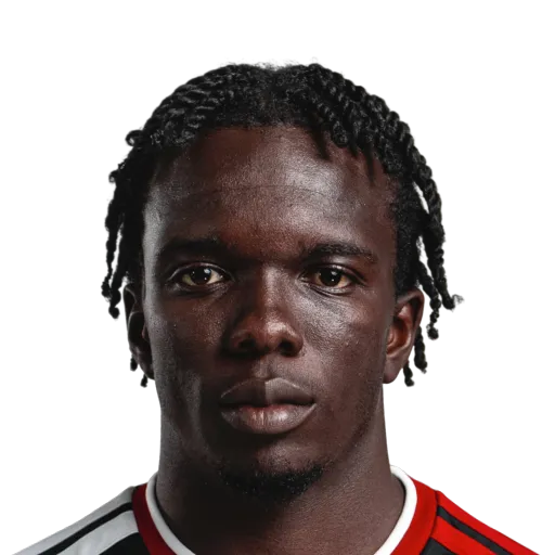 Osundina 64 Bronze LW FC 27 card