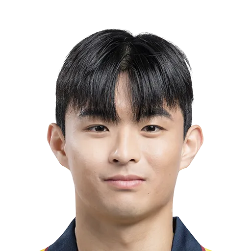 Hong Yong Jun 52 Bronze RM FC 27 card