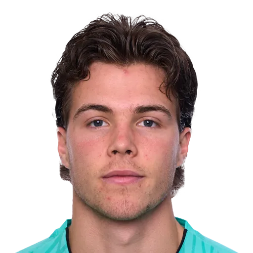 Torkildsen 58 Bronze GK FC 27 card