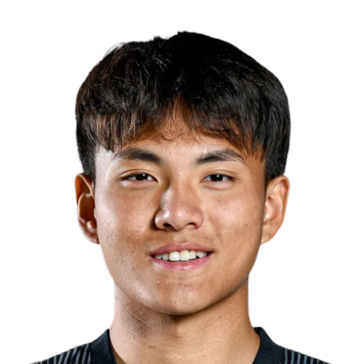 Li Hao 65 Common GK FC 26 card