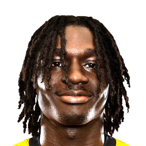 Mateus Mané 74 Common CAM FC 26 card