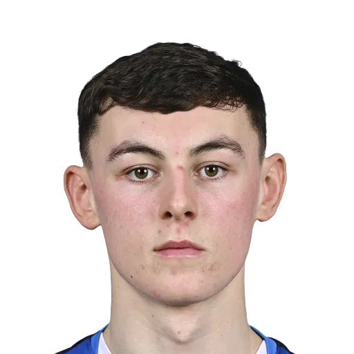 Keane 53 Bronze CB FC 27 card