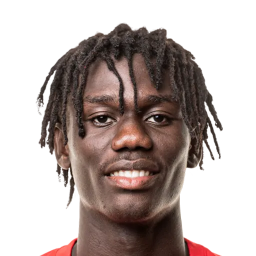 Acquah 62 Bronze CB FC 27 card