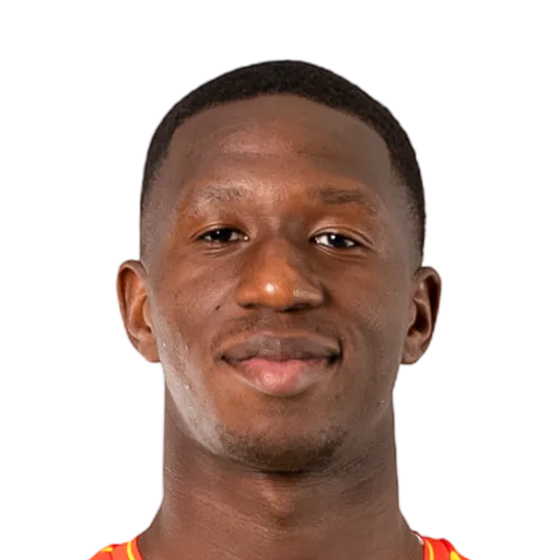 Fofana 73 Common ST FC 26 card