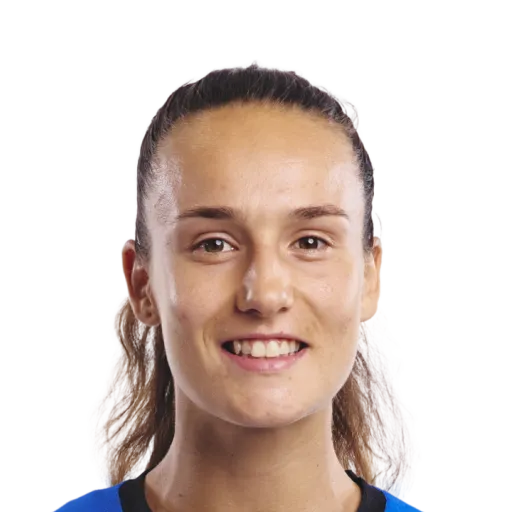Ana Velázquez 74 Silver CDM FC 27 card