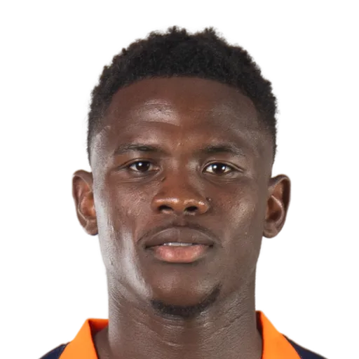 Ndollo Bille 63 Bronze RB FC 27 card