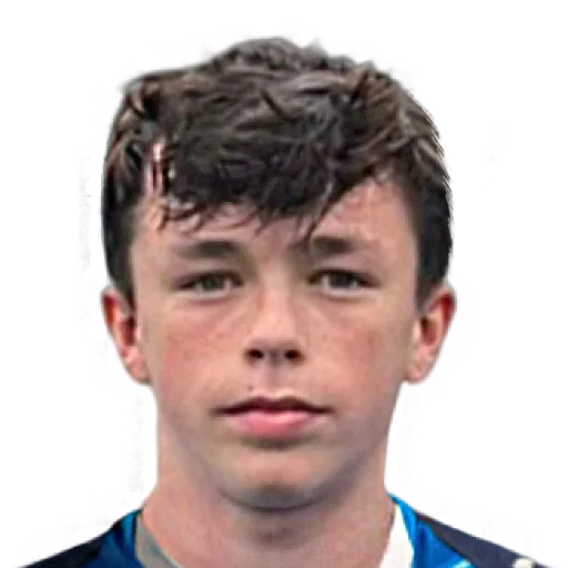 Keohan 48 Bronze ST FC 27 card