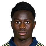 Antwi 67 Silver RB FC 27 card