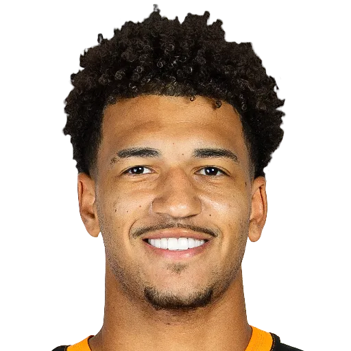 Kauã Elias 71 Silver ST FC 27 card