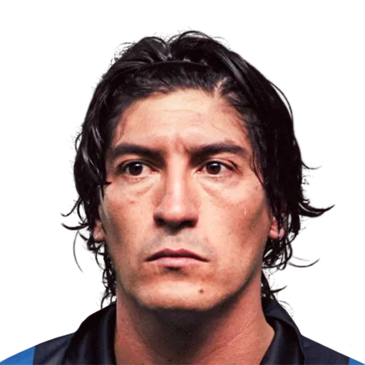 Zamorano 88 Base Hero ST FC 27 card