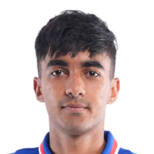 Varshneya 54 Bronze CM FC 27 card