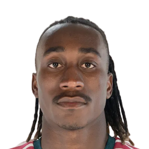 Diomande 84 Gold RW FC 27 card