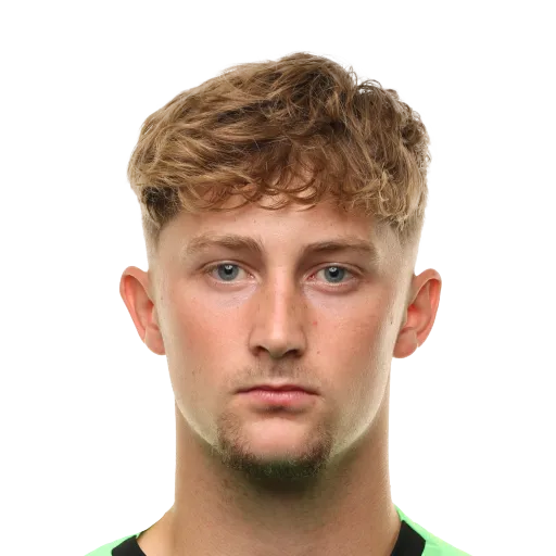 Norcott 55 Common GK FC 26 card