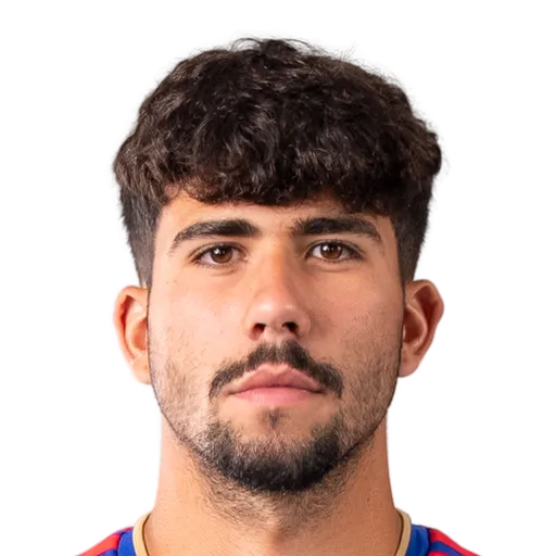 Gomes Rodríguez 64 Bronze ST FC 27 card