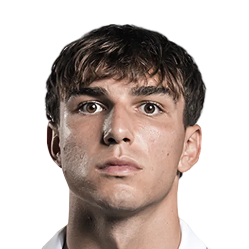 Cvetković 70 Silver ST FC 27 card