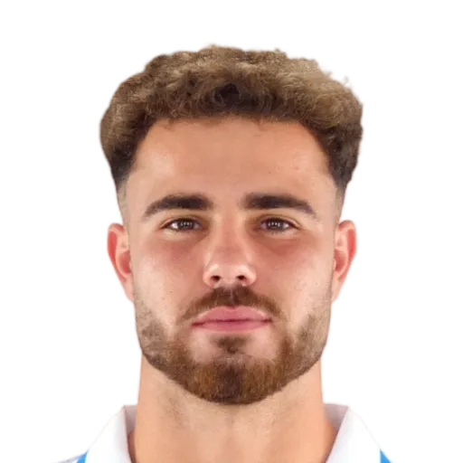Marcos Fernández 72 Silver ST FC 27 card