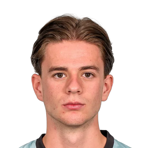 Smith 55 Common GK FC 26 card
