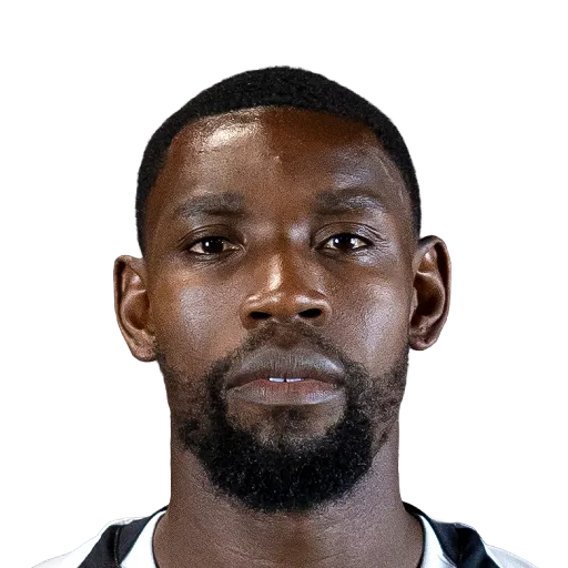 Ndlovu 60 Common ST FC 26 card